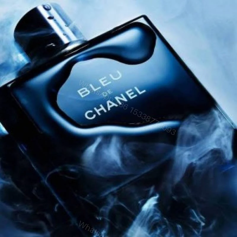 View 4 of First Copy Bleu De Chanel Eau De Parfum Premium Long Lasting Luxury Fragrance For Men