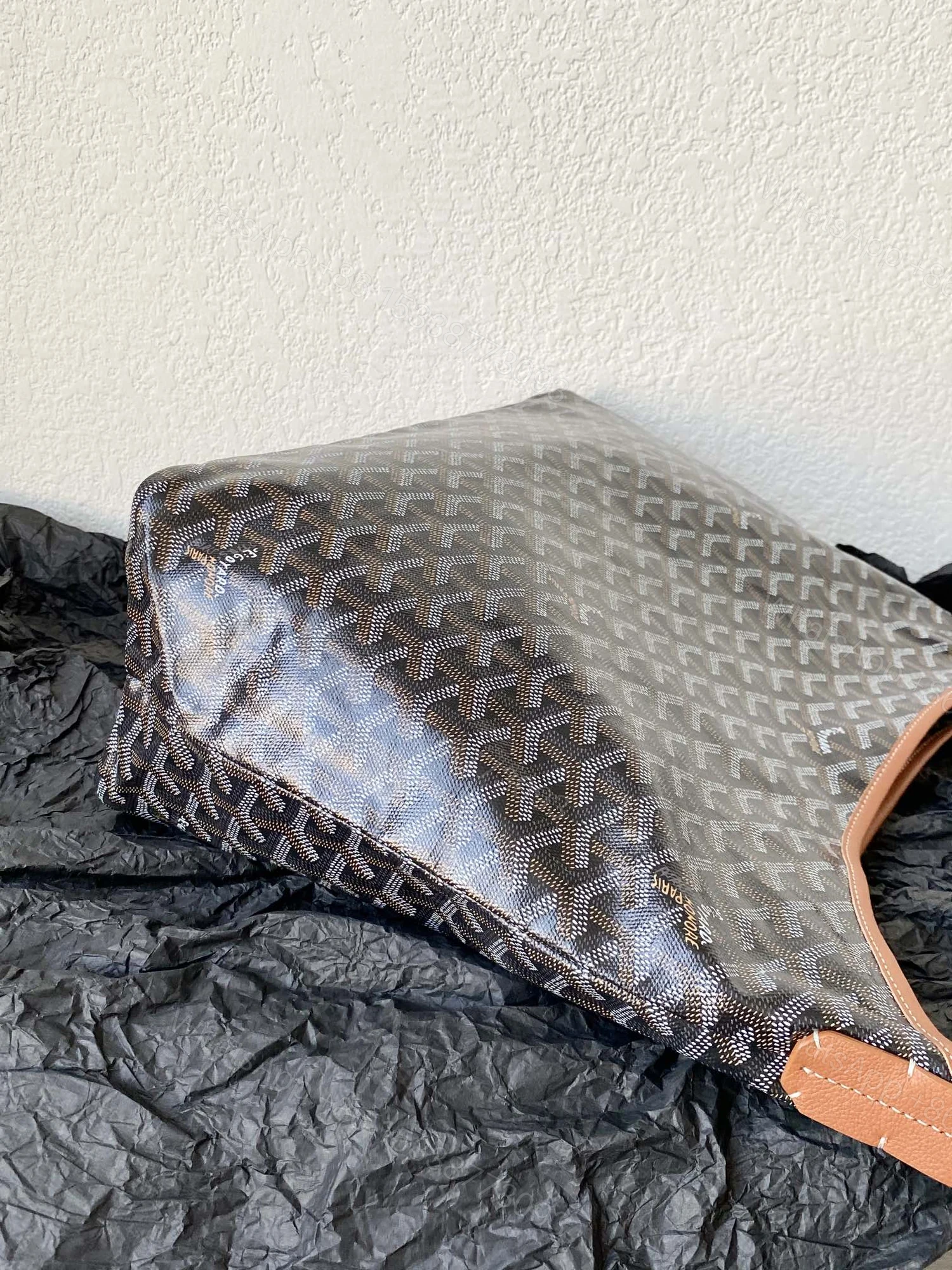 View 4 of GOYARD BOHEME HOBO