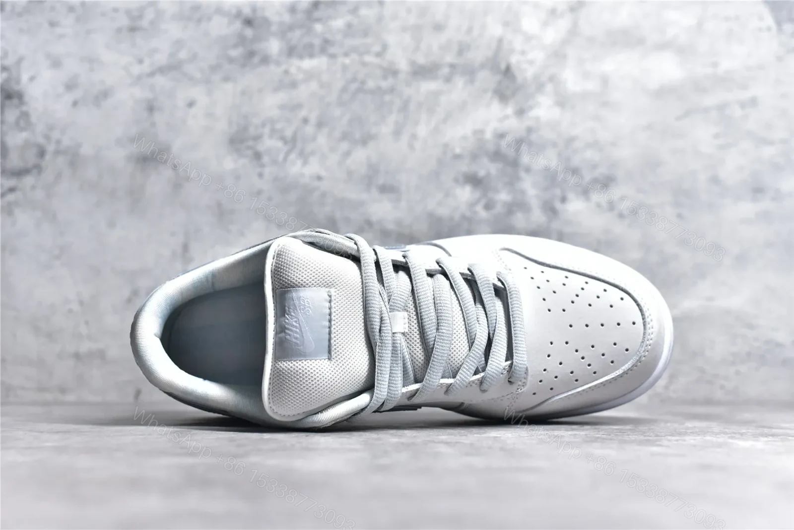 View 6 of UA Nike DUNK SB LOW WHITE LOBSTER Reps