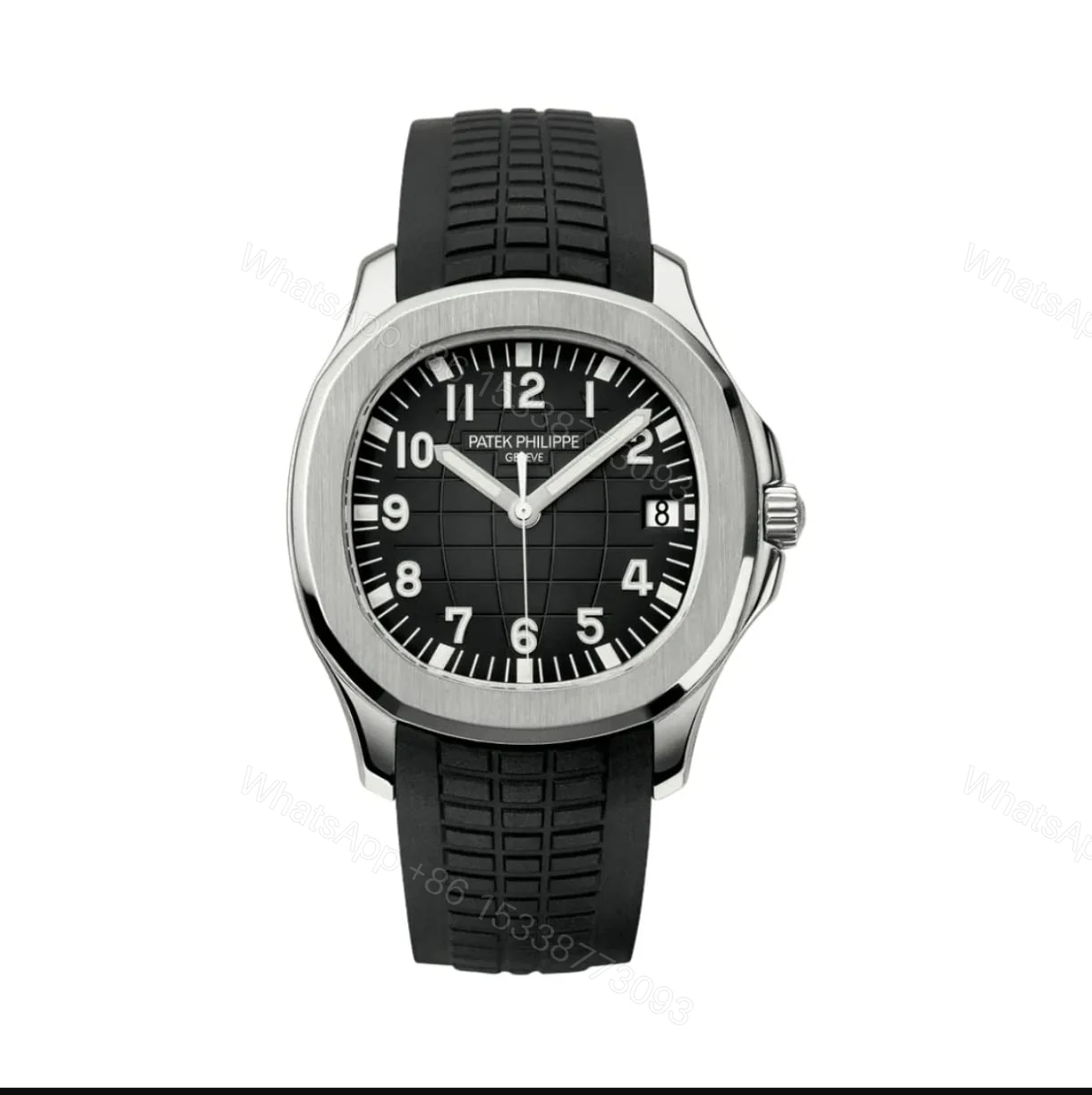 Patek Philippe Copy Watch — view 1