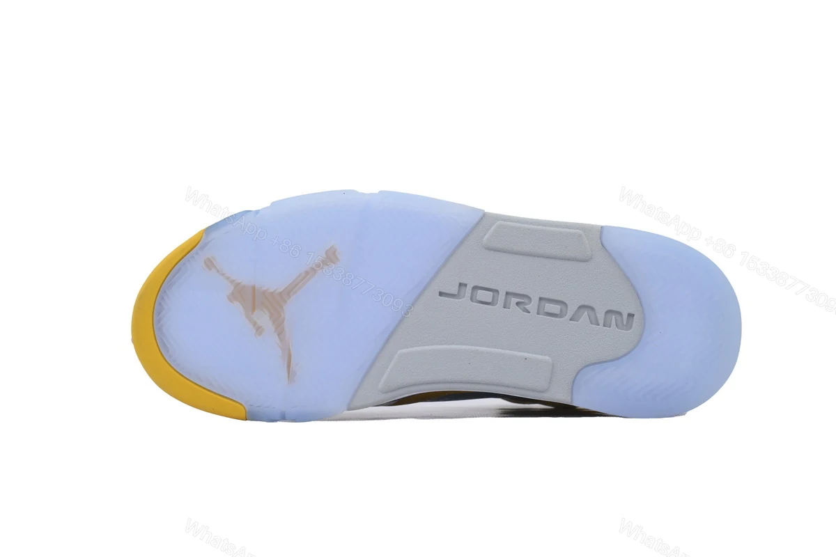 View 4 of Air Jordan 5 Retro T23 'Tokyo' 2025 IO3372-700