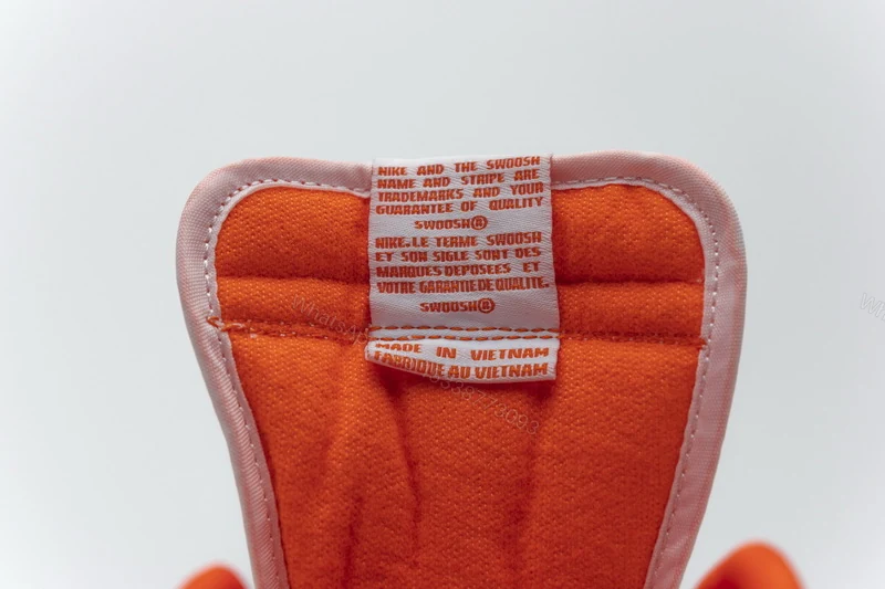 View 10 of Nike Dunk Low SP Orange Blaze CU1726-101