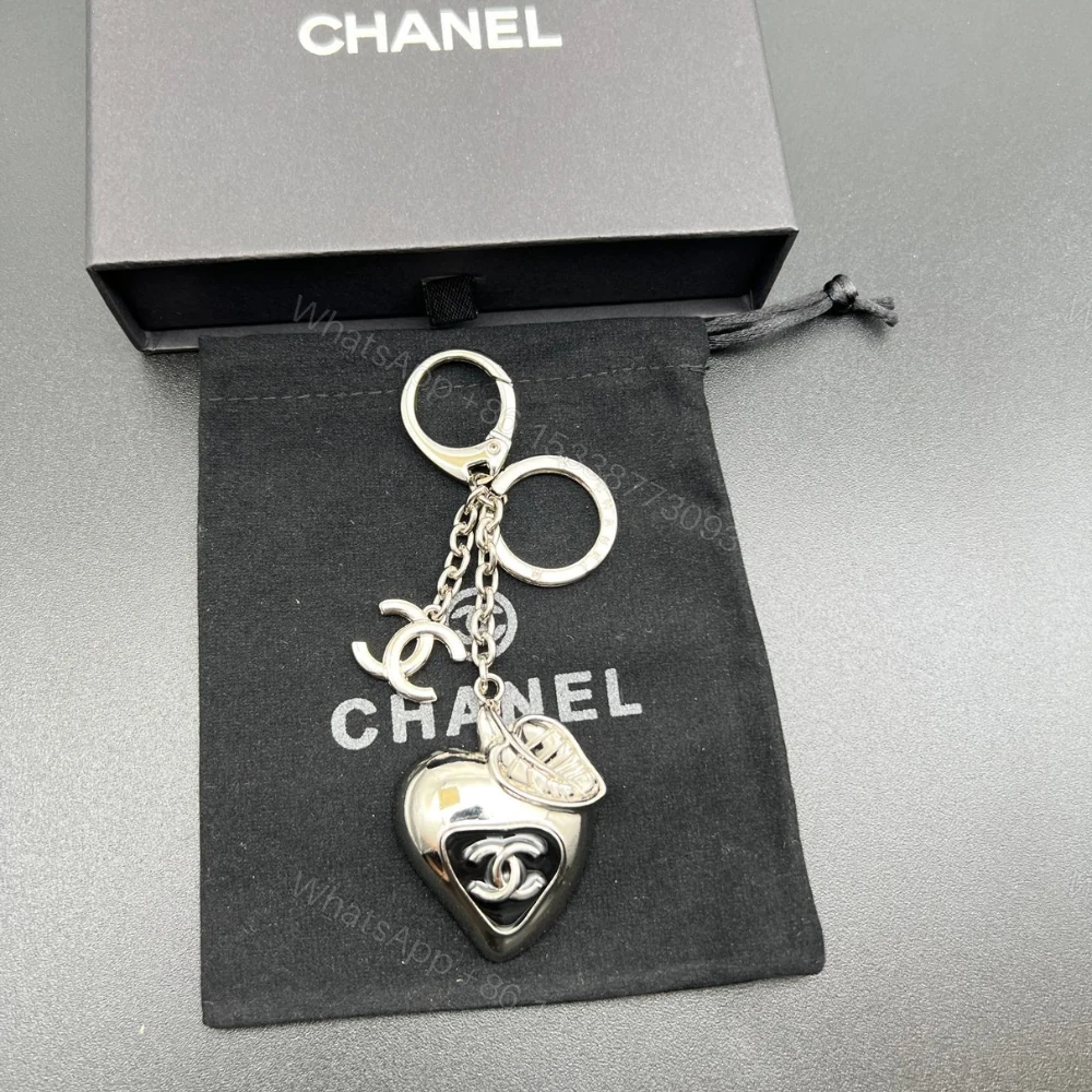 View 3 of Chanel Bag Charms And Key Holders