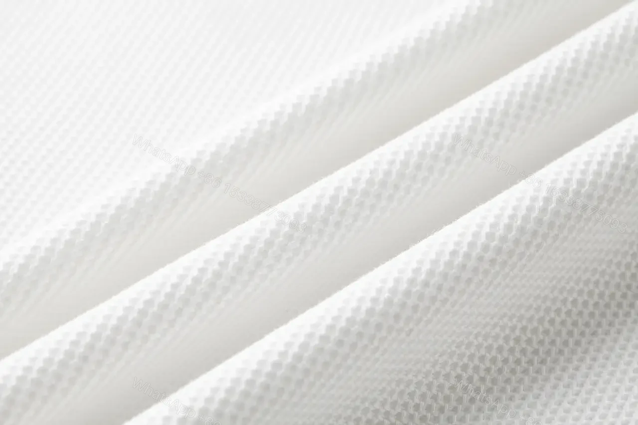 View 11 of White Cotton Polo with Burberry Crest Logo Polo Shirt