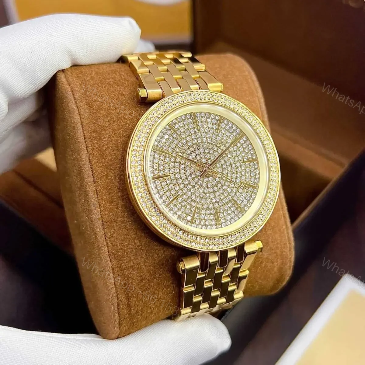 Michael Kors Darci Collection — view 1