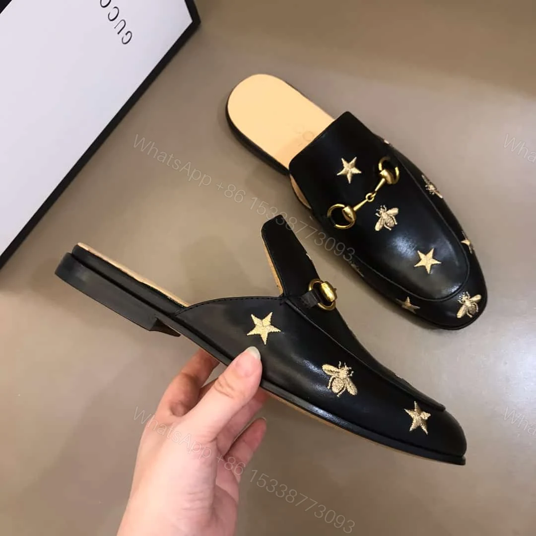 View 6 of GUCCI SLIPPER BEE AND STAR – GC67