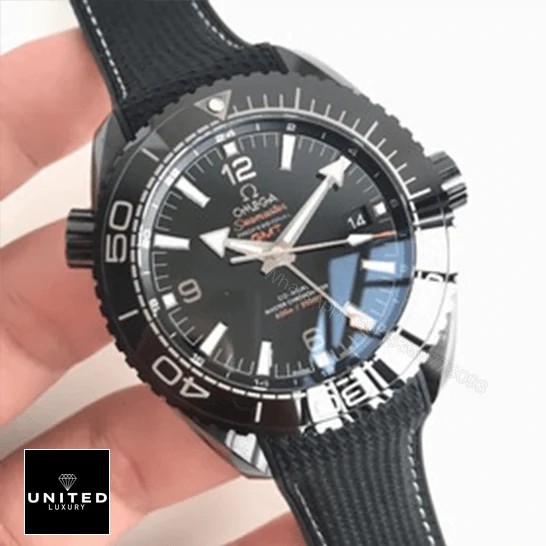 View 9 of Omega Deep Black Replica