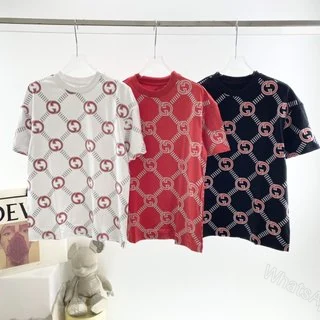 View 5 of Gucci Double G T-Shirt – GC0059