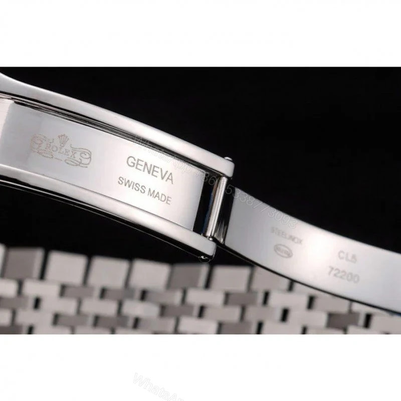 View 7 of Replica Rolex Day-Date Diamond Dial 41985 36 mm