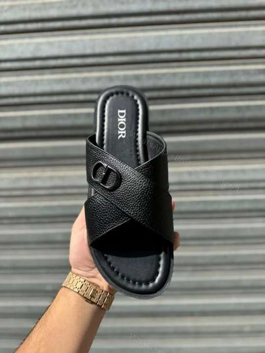 View 6 of Dior Slides First Copy | Premium Luxury COD India