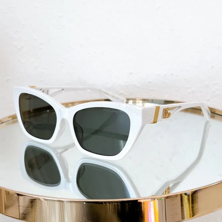 View 6 of Rich Burgundy DG Detail Sunglasses - Square Frames, UV400