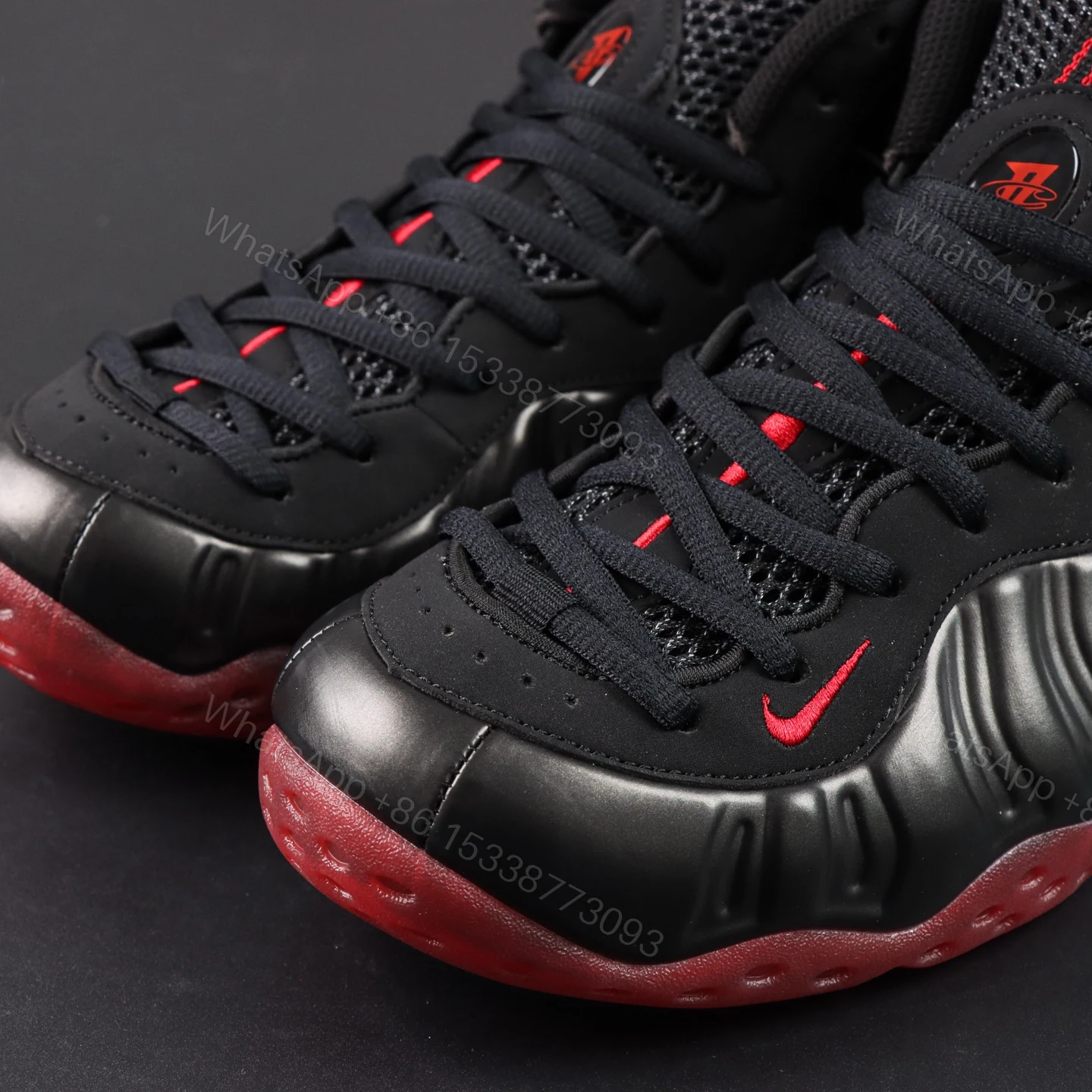 View 5 of Foamposite One “Cough Drop”