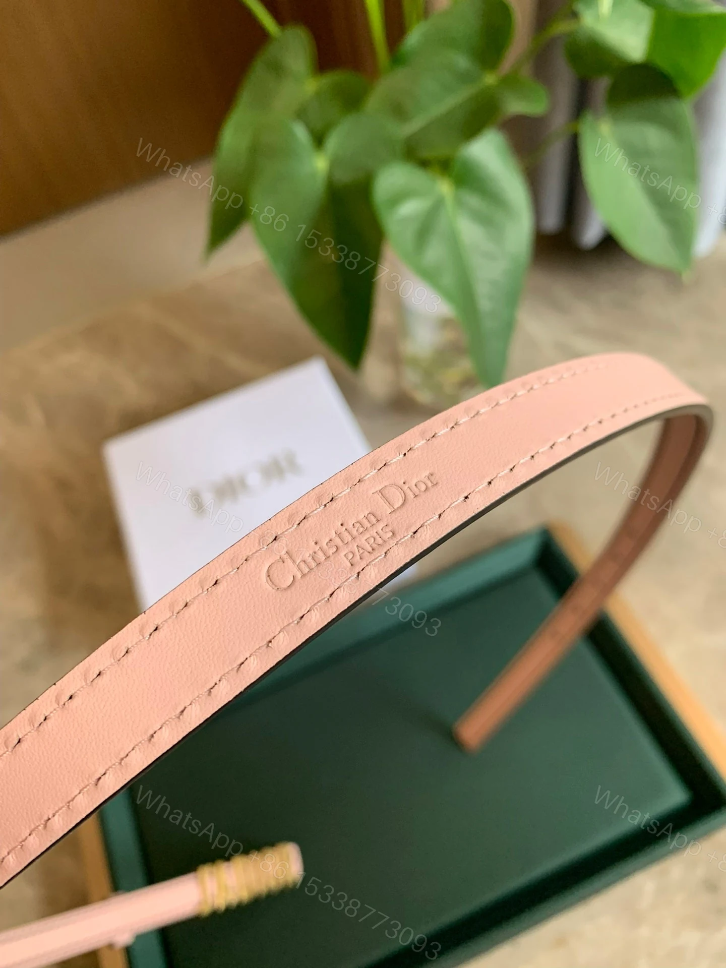 View 4 of Women’s Luxury DIR BELTS 002