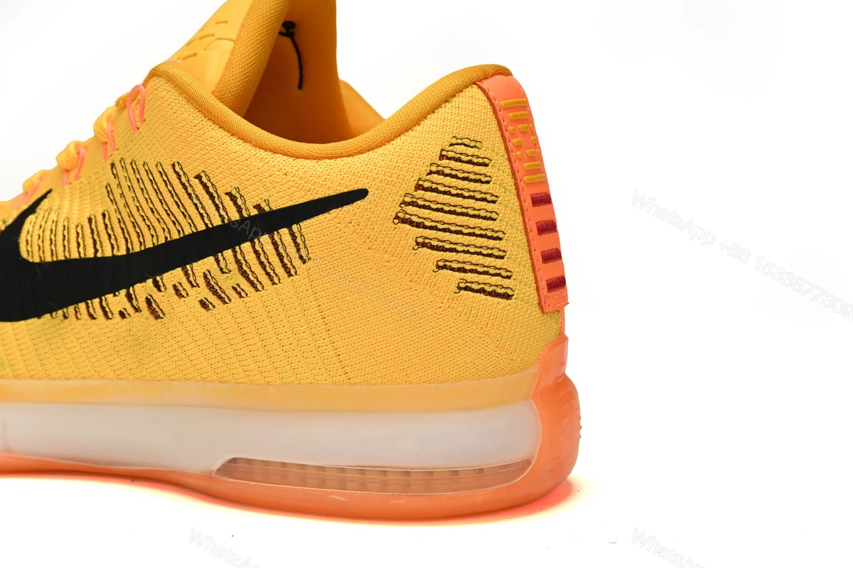 View 8 of Nike Kobe 10 Elite Low Chester 747212-818