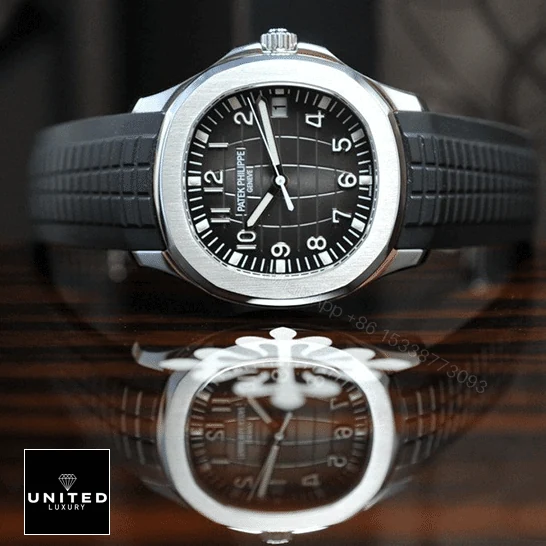 View 6 of Patek Philippe Rubber Strap Replica