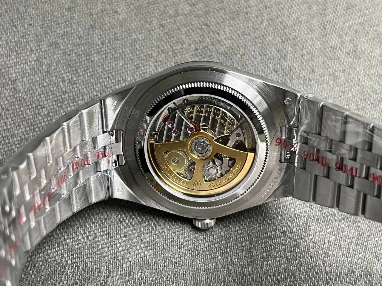 View 4 of Rolex Land-Dweller 40 mm Stainless Steel (2025)