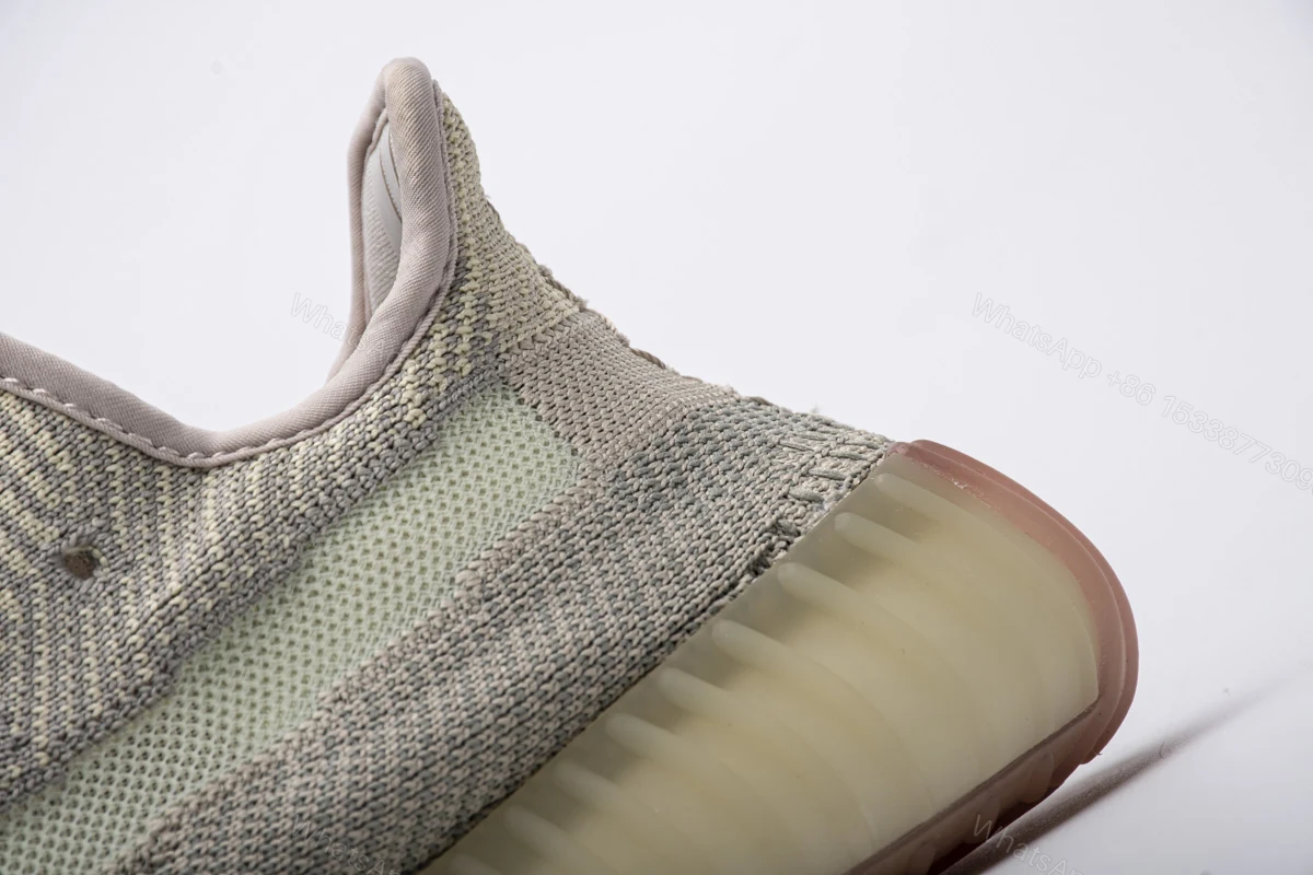 View 3 of (OG)Adidas Yeezy 350 Boost V2 "Citrin" FW3042