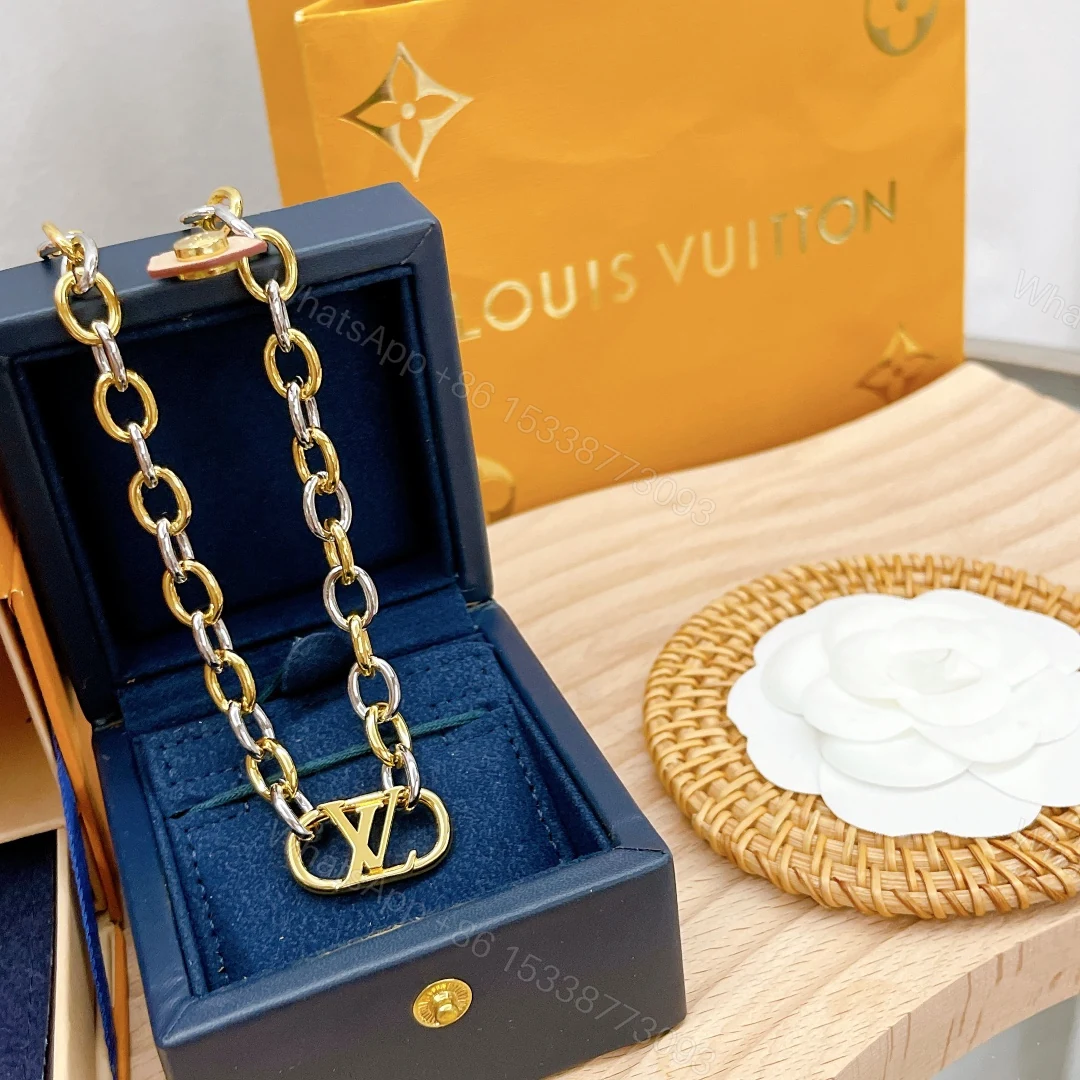 View 6 of Combo EN – Lux LV Necklaces 109