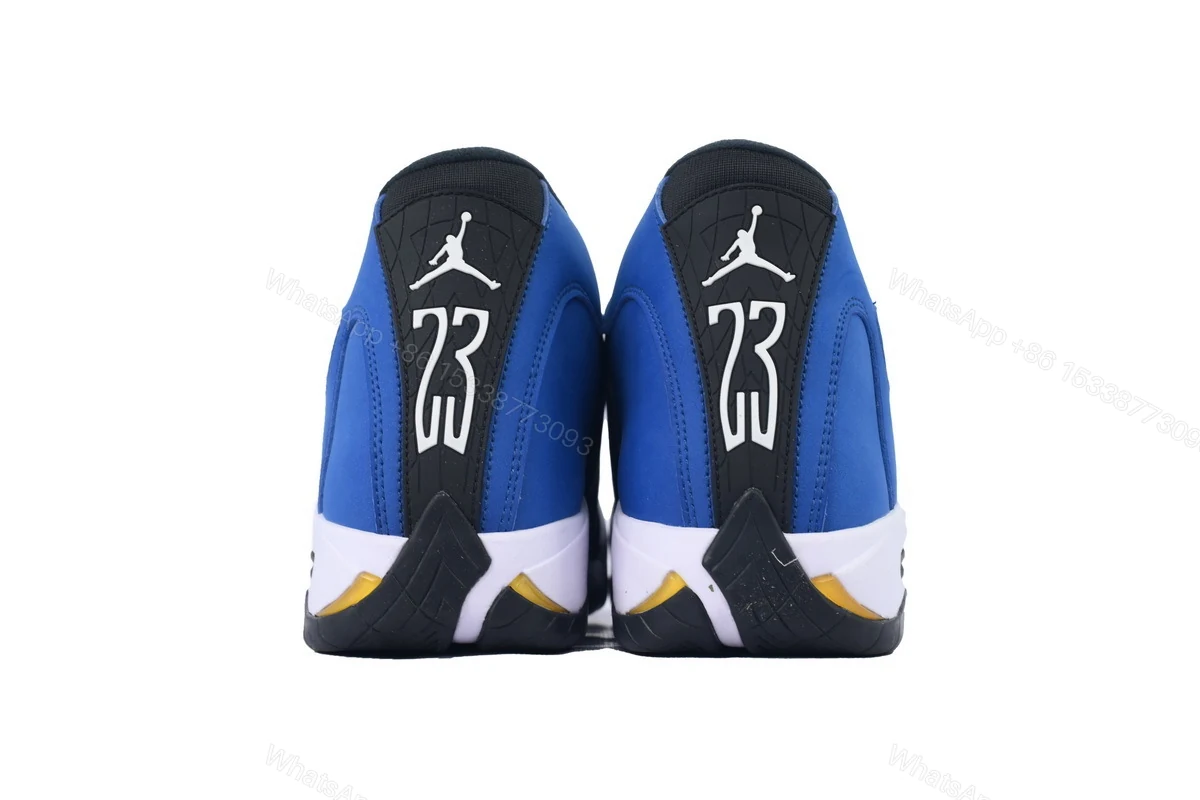 View 7 of Air Jordan 14 Retro 'Laney'487471-407