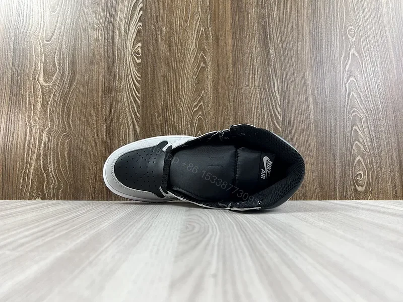 View 7 of Mid-Top Nike-Influenced Luxe: Everyday Elevation Sneaker