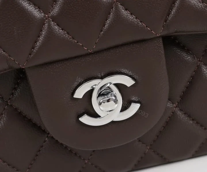 View 21 of Duplicate Chanel Classic Medium Double Flap Bag TB2973