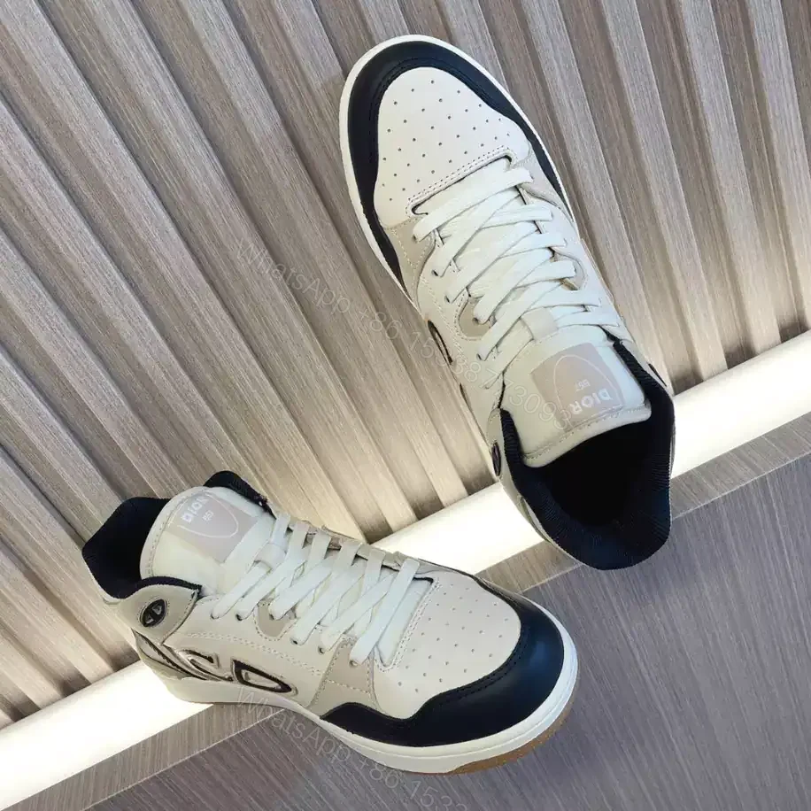 View 4 of B57 MID-TOP SNEAKER – CD122