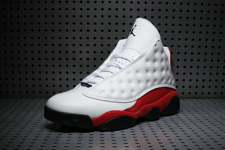 View 3 of Air Jordan 13 Retro 'Chicago' 2017 414571-122