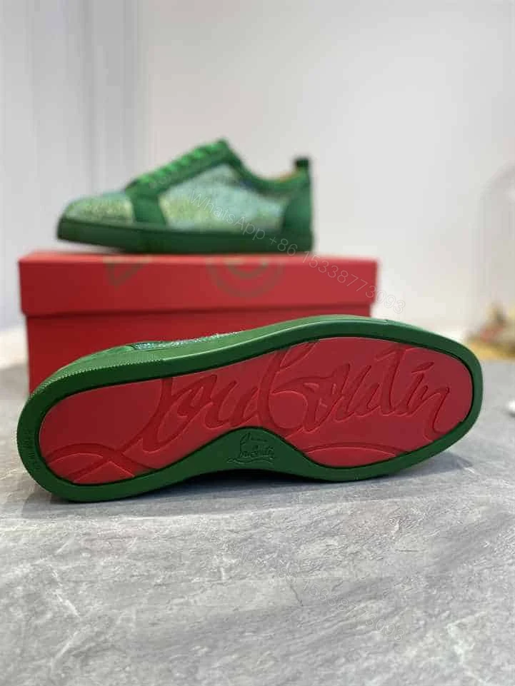 View 9 of CHRISTIAN LOUBOUTIN LOW TOP SNEAKER – CL162