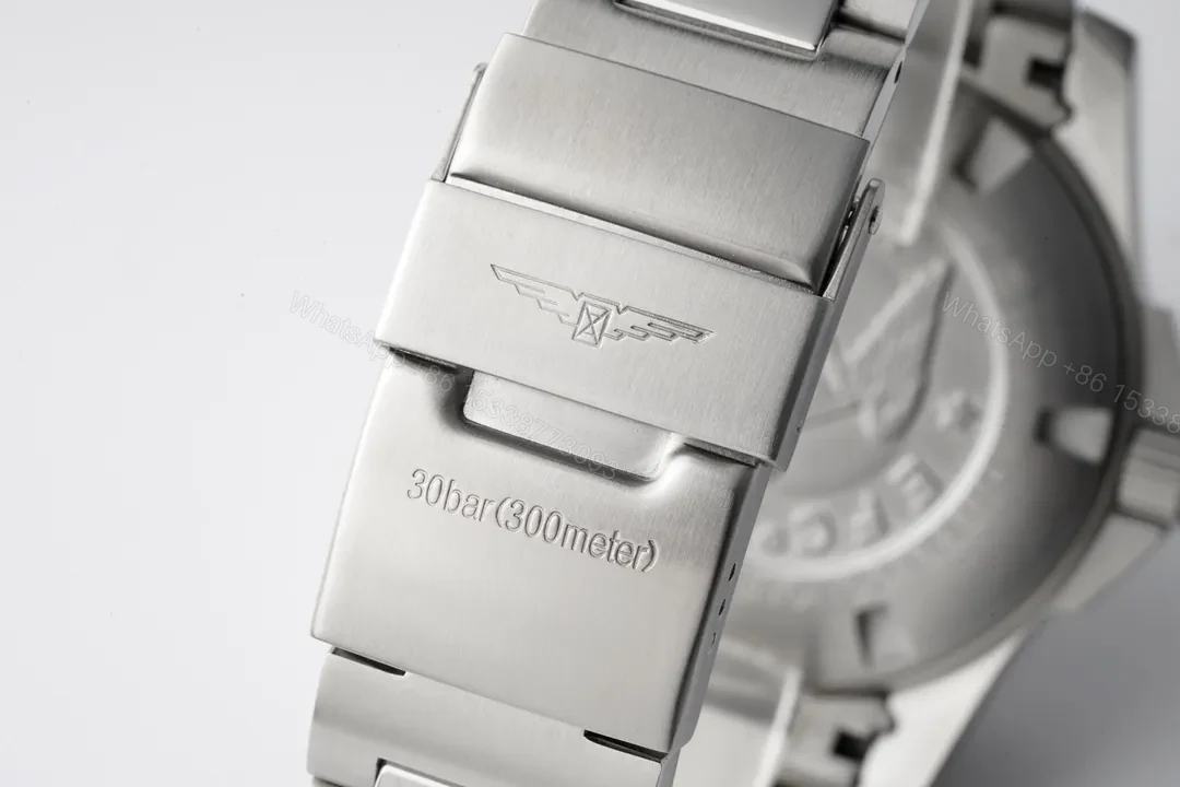 View 7 of Longines Conquest Green Dial Automatic Stainless Steel Watch