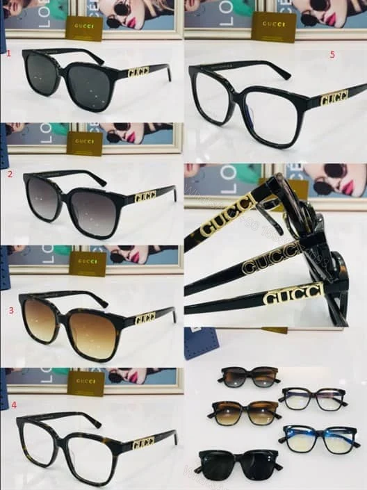 View 4 of GUCCI SUNGLASSES – GST11