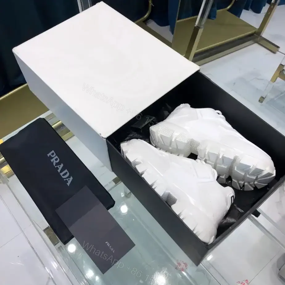 View 9 of PRADA CLOUDBUST THUNDER SNEAKERS – PRD024
