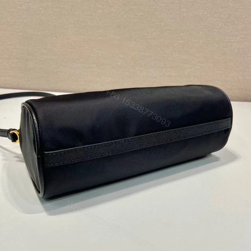View 3 of Prada Re Nylon Pouch Black 22Cm 1NE058 2C05 F0002