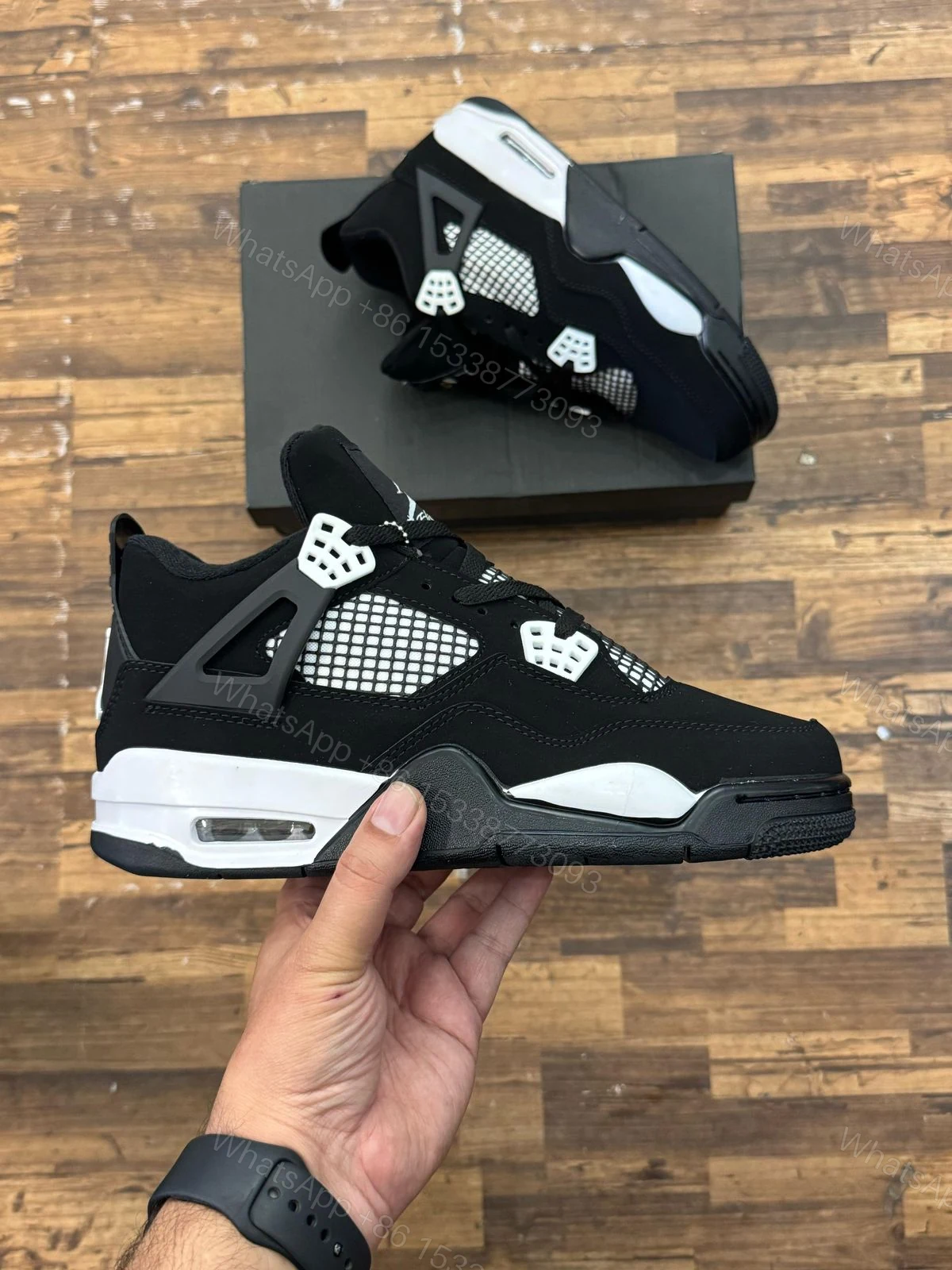 FIRST COPY Jordan Retro 4 — view 1