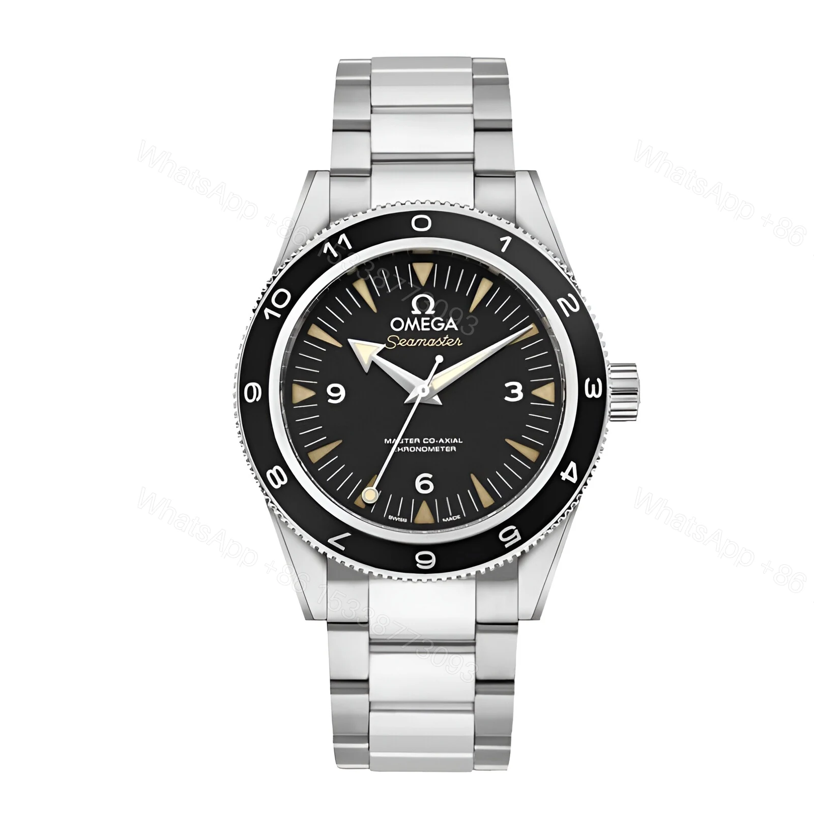 Omega Seamaster Spectre Replica — view 1