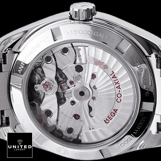 View 7 of Omega Aqua Terra Replica