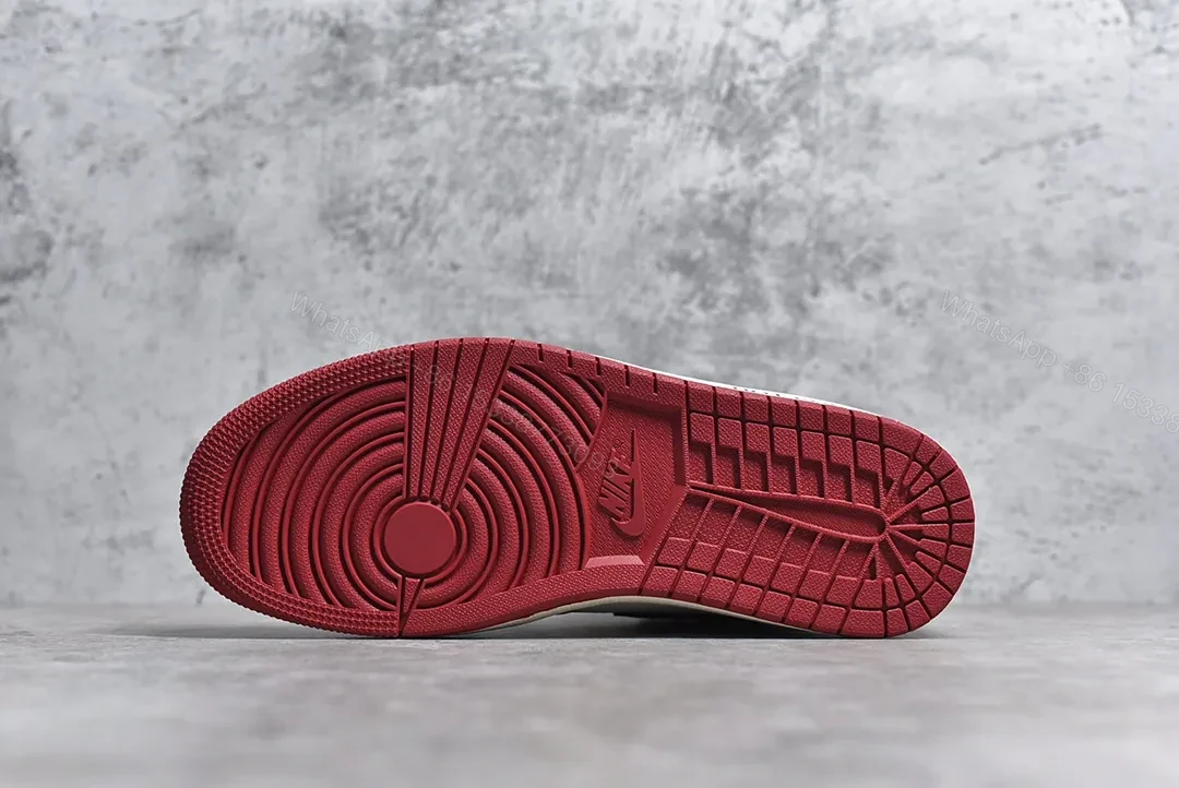 View 8 of Jordan 1 Retro High Not for Resale Varsity Red Reps