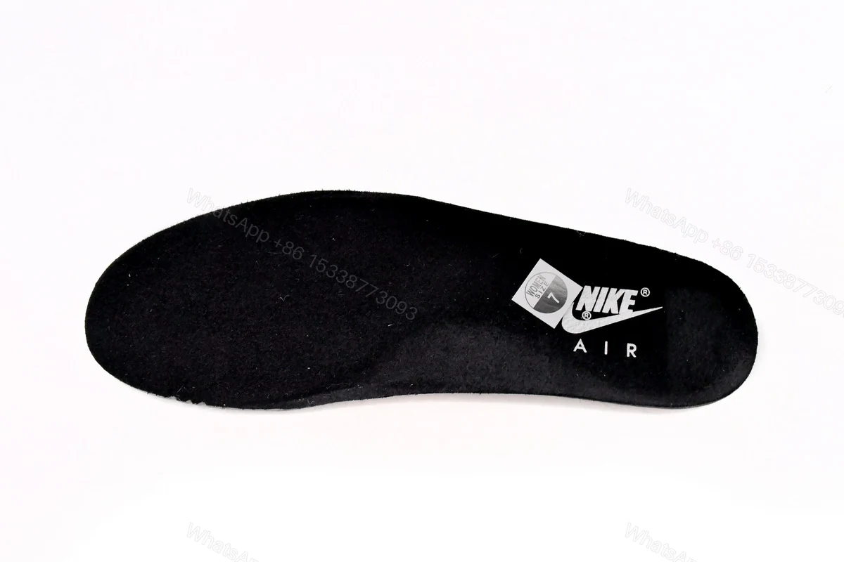 View 4 of Nike Air More Uptempo Black White 414962-002