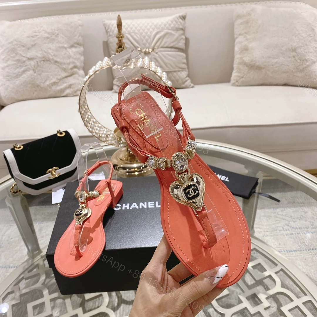 View 4 of Chanel Women’s Sandals 585