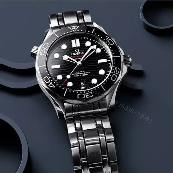 View 3 of Omega Seamaster Diver 300M 43mm