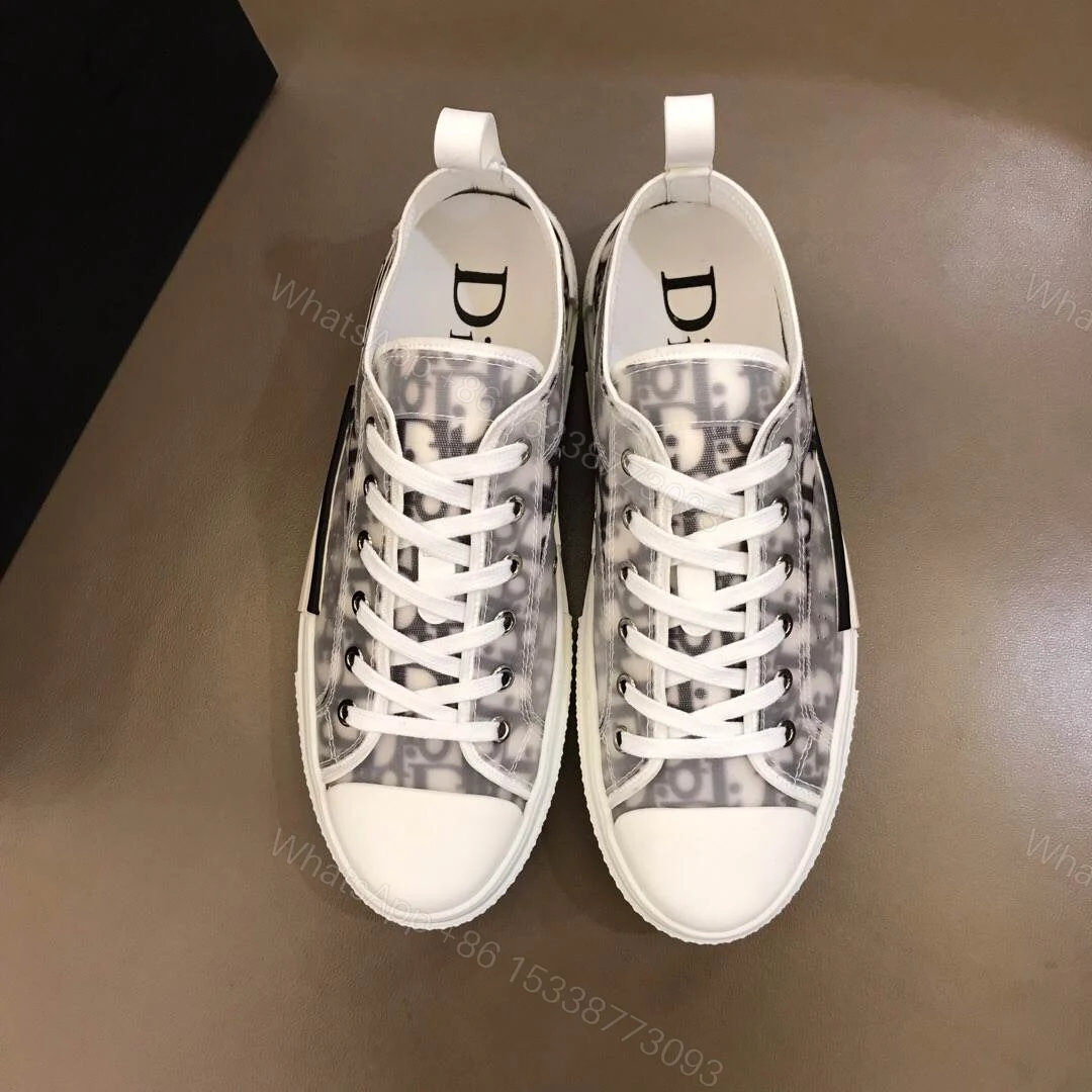 View 6 of DIOR OBLIQUE TECHNICAL CANVAS B23 SNEAKER – CD2