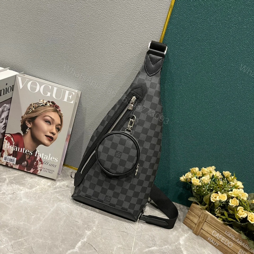 View 3 of louis vuitton belt bag monogram
