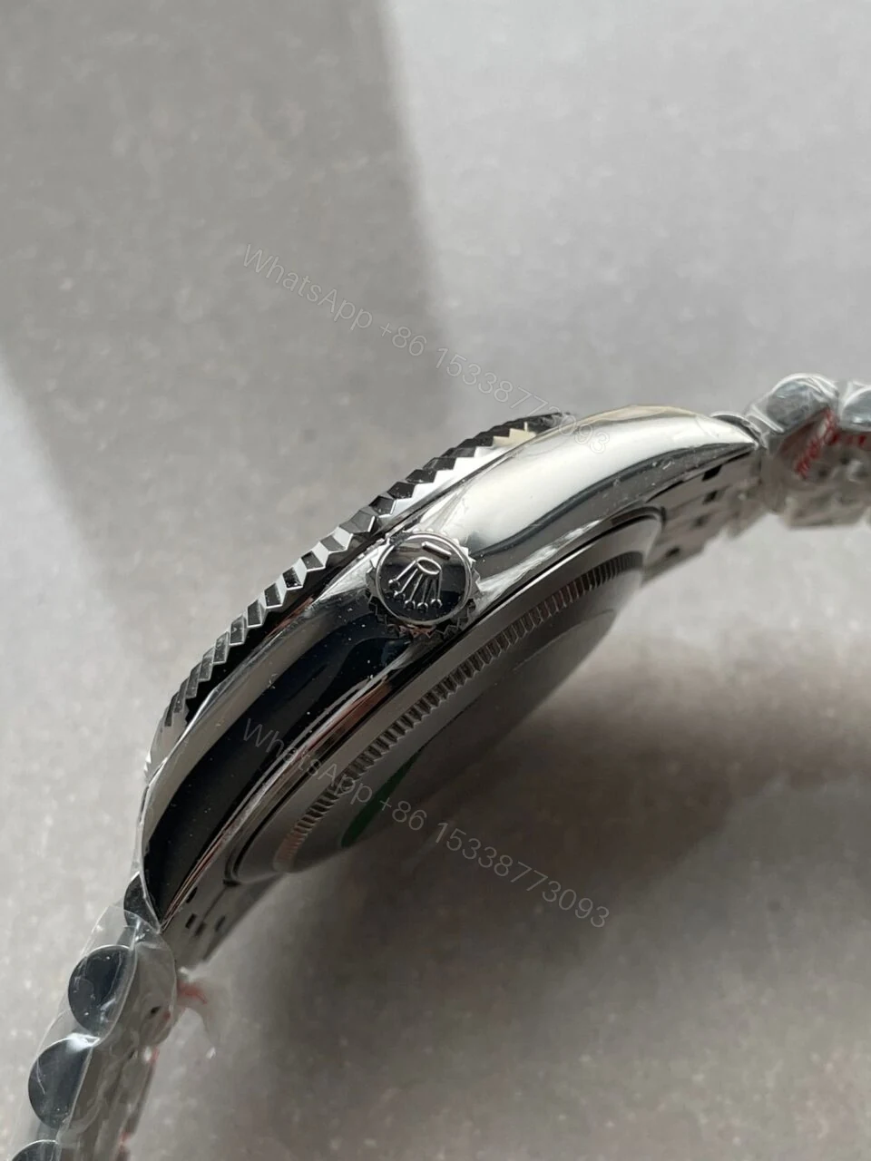 View 8 of Noob FACTORY 1:1 Rolex Sky-Dweller 326935 SS Green Dial