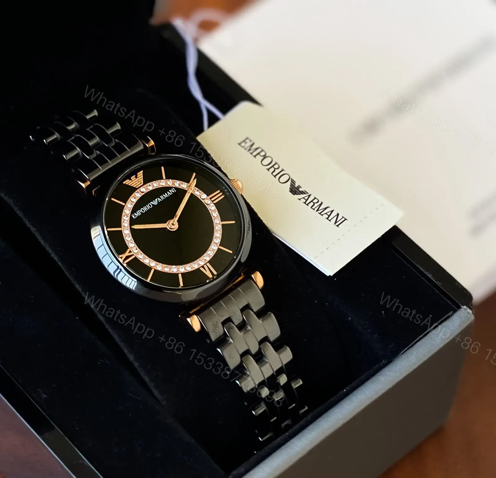 * Emporio Armani AR-1486 For her 7AAA — view 1