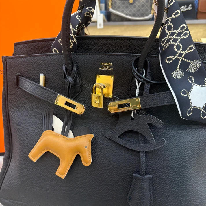 View 2 of First Copy Hermes Birkin Latest 2026 Womens Handbag