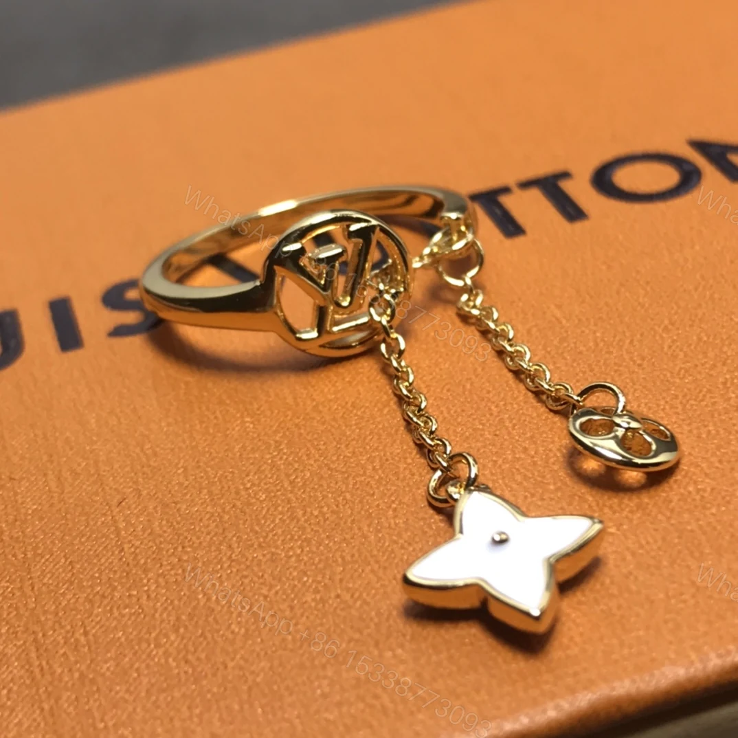 Combo EN – Lux LV Necklaces 105 — view 1