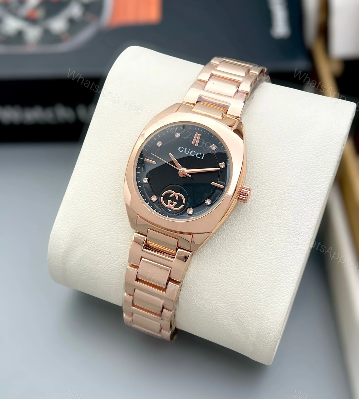 View 9 of First Copy Gucci Ladies Watch – Premium Quality