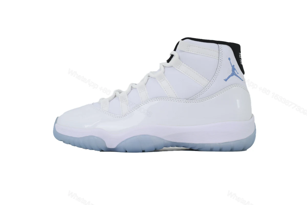 View 7 of Air Jordan 11 Retro 'Columbia / Legend Blue' CT8012-104