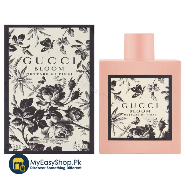 Gucci Bloom Nettare DI Fiori Eau De Parfum For Women – 100ML (MASTER COPY) — view 1