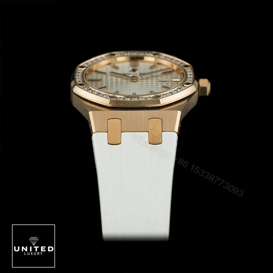 View 7 of Audemars Piguet Royal Oak 67540OK.ZZ.D010CA.01 Replica