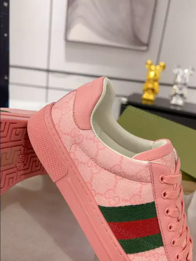 View 10 of WOMEN’S ACE GG CRYSTAL CANVAS SNEAKER – GC217